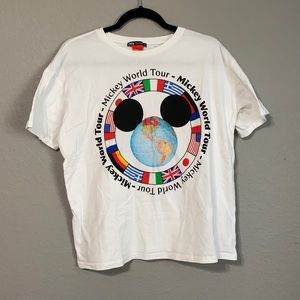 Zara Disney T-shirt with Logo